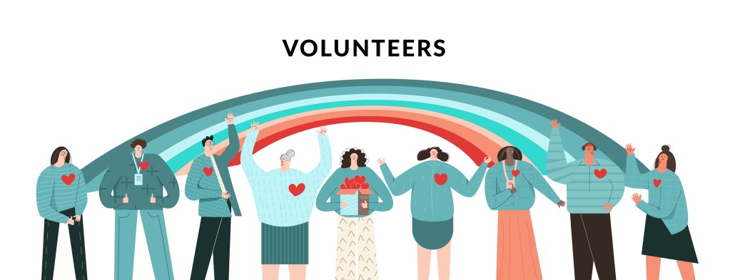 Picture of Volunteers