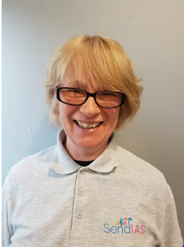 Picture of Linda Fairbairn - Young Person Adviser